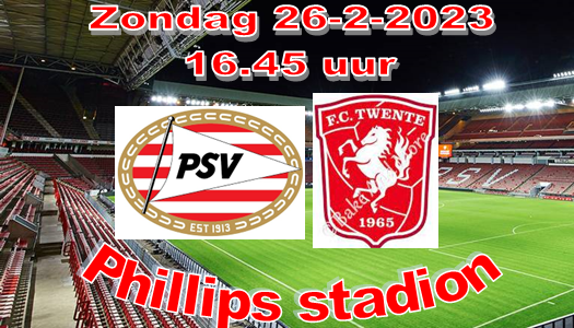 PSV - Twente